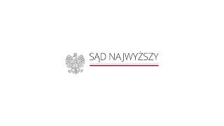 Wykład sędzi Barbary Piwnik podczas konferencji naukowej pt quotLavoro pericoloso O pracy sędziegoquot [upl. by Maddis]