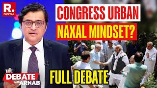 Arnabs Big Agenda Setting Debate That Will Dominate The Election Season  Debate With Arnab [upl. by Eveineg397]