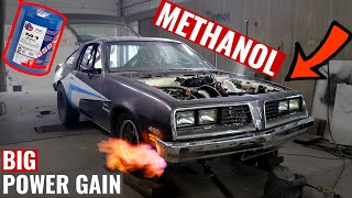 Turbo Car Upgrade Boost Power with Methanol [upl. by Cired]