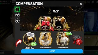 2x GLITCH COMPENSATIONS  FREE 6000 VOTE TICKETS amp NEW DAILY ICON CHRONICLES [upl. by Ymerej]