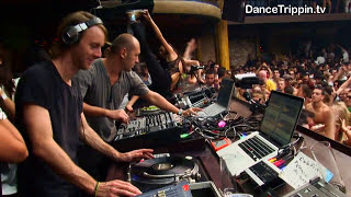 Marco Carola amp Richie Hawtin  Amnesia Closing Party  Ibiza [upl. by Woody]