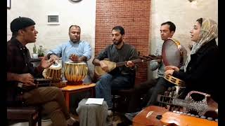 O Mani Bili Balochi Suleymani Music Balochi traditional Music music by Mohammad Hasani Dilnawaz [upl. by Nalyk]