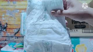 5 Pampers Diaper Pants and Wipes Review [upl. by Nnayrrehs]