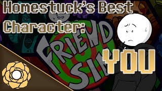 The Most Important Character in Homestuck [upl. by Iilek791]