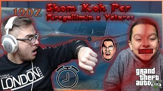 Skemi KOH me Rregullu Veturen e re me Endritin Shkaku Jusuf Kërcyllit  GTA 5 [upl. by Eneleahs]