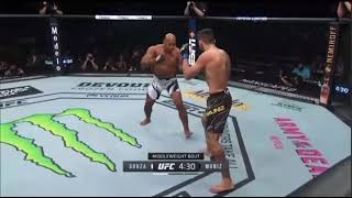 UFC 262 last fight night Ronaldo Souza vs Andre Muniz full fight highlights [upl. by Fezoj182]