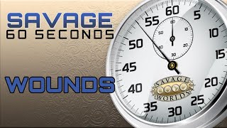 Savage 60 Seconds  Episode 3  Wounds [upl. by Ujawernalo139]