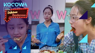 Mukbang quotDelicious Rendezvousquot Choi Ye Bins Eating Show [upl. by Winther713]