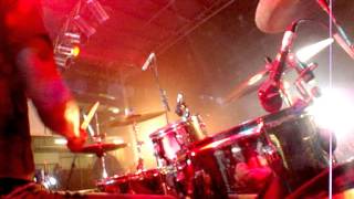 Dylan Hermiston Drum Cam  Doc Walker  Beautiful Life [upl. by Kissee]