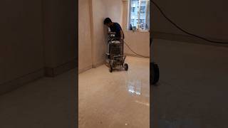 Marble Restoration DIY Polishing Guide  Best interior design part3 shorts [upl. by Fronia]