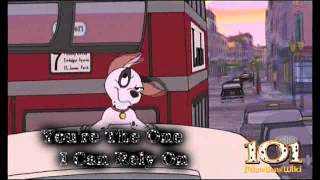 101 Dalmatians II quotYoure The Onequot FanMade Music Video [upl. by Ahsratan]