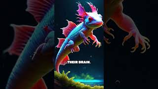 Dive into the World of Axolotls [upl. by Meares]