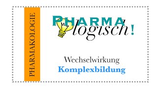 Wechselwirkung Komplexbildung [upl. by Ynohtna]