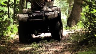 The Silent Rider ATV Silencer [upl. by Ermine]