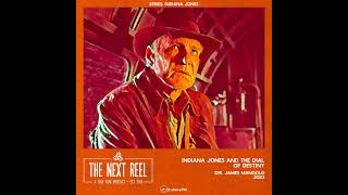 Indiana Jones and the Dial of Destiny • The Next Reel [upl. by Ilagam]