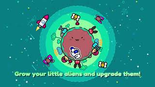 Idle Pocket Planet  Trailer [upl. by Anirdna407]