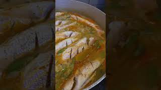 STEAMED FISH kelvinandfriendscookup [upl. by Yeca607]