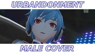 Urbandonment Torinoko City English Male Cover [upl. by Kiona]