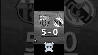 FC Barcelona VS Real Madrid [upl. by Nidnal]