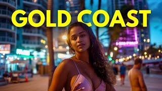 Australian Nightlife in Gold Coast  Surfers Paradise [upl. by Ecilahc]