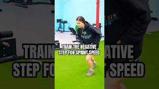 Improve Your Starting Quickness For Speed  Athlete Speed Training shorts [upl. by Fortunato]