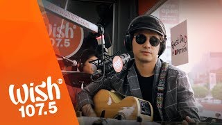 Callalily performs quotMagbalikquot LIVE on Wish 1075 Bus [upl. by Hpesoj97]