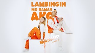 Lambingin Mo Naman Ako MASHUP By SevenJC amp Loraine  Clinxy Beats [upl. by Montanez]