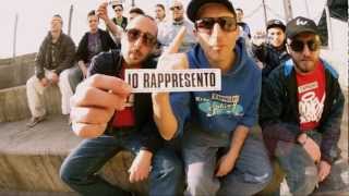 Fraia Benè  quotIo Rappresentoquot Street Video feat DJ Rod prod Bargeman [upl. by Boyer466]