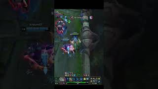 ONE SHOT RENGAR CLIP rengar oneshot [upl. by Cohbath]