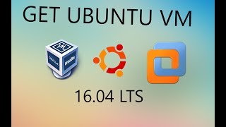 How to install Ubuntu 1604 LTS in VirtualBoxVMware [upl. by Nashner]