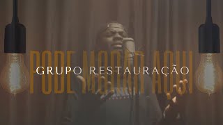 PAGODE RESTAURA  COVER  “PODE MORAR AQUI” theorubia podemoraraqui [upl. by Euqenimod578]