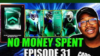 FREE 86 OVR TEAM BUILDER NMS SPENT EP 31 MADDEN 25 ULTIMATE TEAM [upl. by Osnofedli]