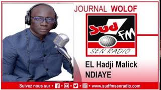 SUD FM DAKAR EN DIRECT 13 XIBAR YI DU 04 NOVEMBRE 2024 [upl. by Ahtibat]