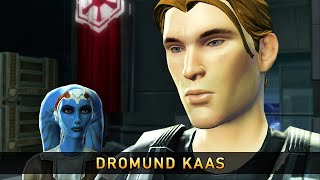 SWTOR Sith Warrior 3 Prologue Dromund Kaas Light Side [upl. by Lisle]