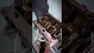 Guess What Engine Disassembly [upl. by Bloch]