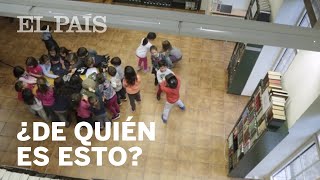 Romper estereotipos de género en los colegios [upl. by Yanarp]