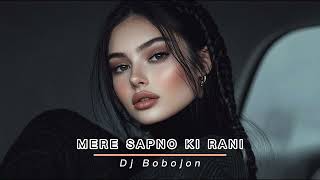 quot MERE SAPNO KI RANI  Music  Trap amp Reverb Instrumental Prod by Dj Bobojon  remix [upl. by Eloise901]