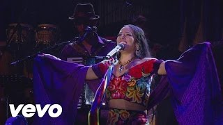 Lila Downs  Cucurrucucu Paloma En Vivo [upl. by Georgeanne]