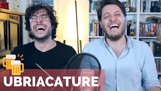 UBRIACATURE pt1  Vita Buttata con Claudio di Biagio [upl. by Jordana]