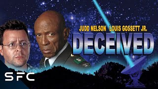 Deceived  Full Movie  SciFi Thriller  Louis Gossett Jr  Judd Nelson [upl. by Arrimat]