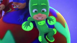 PJ Masks Espanol Latino 🎈Compilación de Fiesta ❤️ Capitulos Completos Dibujos Animados [upl. by Metzgar]