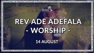 Rev Ade Adefala  Workshop Worship [upl. by Manton320]