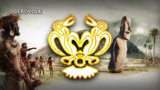 Easter Island Folk Song  quotKamau Arungaquot [upl. by Namor16]