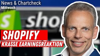 21  Kursexplosion bei Shopify  Spotify  Home Depot  DAX [upl. by Prospero]