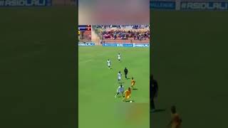 Smart funny pass in football 😂 [upl. by Aminta]