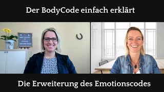 Der Body Code einfach erklärt  die Erweiterung des Emotionscodes von Dr Bradley Nelson [upl. by Marella]