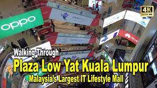 A WALK Plaza LowYat Malaysia’s Largest IT Lifestyle Mall [upl. by Jacklyn]