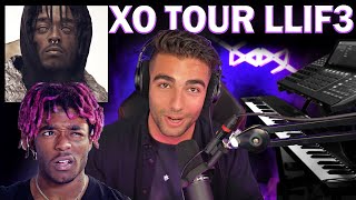 How quotXo Tour Llif3quot by Lil Uzi Vert was Made [upl. by Eicul]