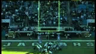 2003  Saints  Jaguars  Miracle Finish [upl. by Yelsehc]