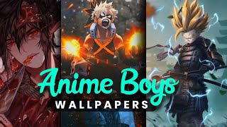 Free Download 4k Anime Boys Wallpapers  Top 25 Anime Wallpaper  Killer DPs Wallpapers [upl. by Symon]